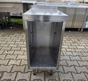 Stół Gastro z Szafką - 40/60/85 cm - M.1263 N