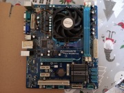 GA-M68MT-S2 + AMD Phenom II X6 1045T