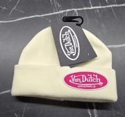 Oryginalna zimowa czapka Von Dutch Beanie Conny one size