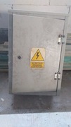 SKRZYNKA rozdzielnia ELEKTRYCZNA