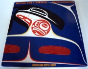 Bruce Cockburn 2LP Waiting For A Miracle - Singles 1970-1987