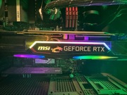 RTX 2080 S + zasilacz be quiet 600w