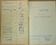 Instrukcja techniczna Elektrownia Jaworzno1974 oryginał z podpisami PRL