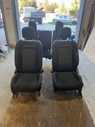 Fotele jeep wrangler rubicon 