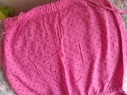 Kombinezonik letni krótkie spodenki h&m 1,58 m