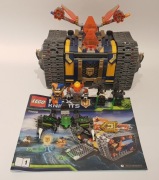 Lego Axl's Rolling Arsenal, NEXO KNIGHTS 72006
