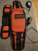 Pas wibracyjny InnovaGoods S | masaż, spalanie, modelowanie sylwetki