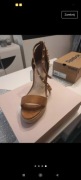 Buty na koturnie Dezee