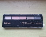 TOPFACE Pro Palette paleta cieni do powiek 006 8g
