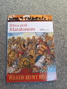 Osprey Wielkie Bitwy Historii Bitwa pod Maratonem