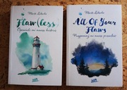 Flaw (less) i All of your flaws Marta Łabęcka