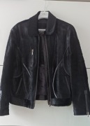 EKSKLUZYWNA KURTKA RAMONESKA- FUTRO KONIK - ROZM. 50, NOWA