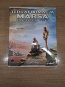 Terraformacja marsa ekspedycja ares + insert + koszulki