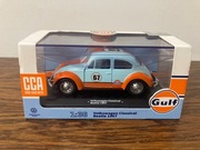 vw volkswagen beetle 1967 Gulf vw garbus resorak zabawka