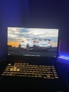 Asus Rog Strix g15 RTX 3050 RYZEN 7 4800H