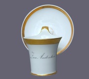 Filiżanka Biedermeier Furstenberg 1820-62