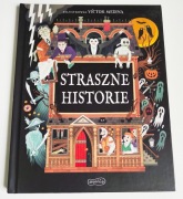 STRASZNE HISTORIE PRACA ZBIOROWA
