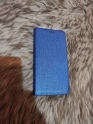 Pokrowiec Etui Huawei Honor 8A/Y6P 2019 granatowy