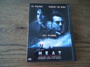 Unikat DVD , GORĄCZKA , pierwsze wydanie ,digipack