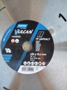 Tarcza diamentowa Norton vulcan 