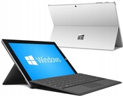 MICROSOFT SURFACE PRO 4 1724 12,3 " Intel Core i7 16 GB / 256 GB srebrny