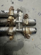 BMW E38 E39 E53 3.0D TRÓJNIK ROZDZIELACZ PALIWA 1 184 632