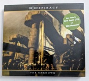 Conspiracy (Steve Howe & Billy Sherwood) | Wydanie HDCD | Stan BDB+