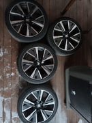 Felgi aluminiowe 17 Peugeot 208 II GT Line