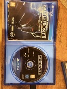 PS4 Star Wars Battlefront II Edycja Specjalna PlayStation 4