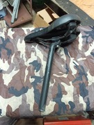 Siodełko rowerowe Ergonomic MODERATE ze sztycą PROMAX