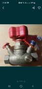 HERZ  zawór regulacyjny STROMAX 4217 GM DN 15 1/2
