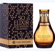 Yves Rocher perfumy So Elixir Bois Sensuel 