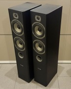 Duże niemieckie Kolumny M Audio głośniki do wzmacniacza amplituner a
