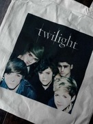 Torba tote bag harry styles one direction bawełna cotton bawełniana