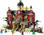 LEGO Hidden Side 70425 Nawiedzone Liceum