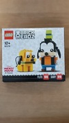 LEGO BrickHeadz Goofy I Pluto 40378