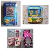 Pokemon Let's Play Starter /StarmieGX Misty / Marnie Collection CZYTAJ OPIS