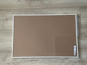 Tablica korkowa IKEA 58x39 cm - nowa