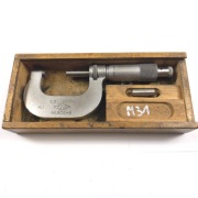 Mikrometr mmzc 0-25