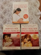 Heidi Murkoff, W oczekiwaniu na dziecko + 1,2,3 rok życia dziecka