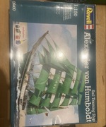 Alexander von Humboldt revell 1:150 nowy statek