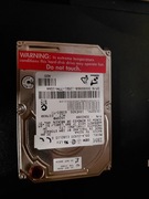 Kolekcjonerski dysk 1,5Gb ATA IDE 2,5 "