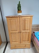 Komoda sosnowa używana