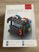 Kytok stacja ładująca stojak organizer do Nintendo Switch, Oled
