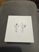 AirPods 4, nie używane 