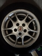 Felgi aluminiowe R15 5x110 Et49