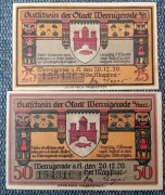(QWE) Wernigerode Kat. 1407.2