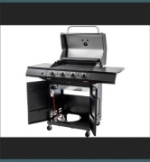 Grill gazowy Char-Broil Nowy Performance Core B 4
