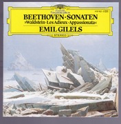Beethoven - Piano Sonatas 21,23,26 - Emil Gilels