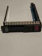 Para ramek na dyski 2,5'' do serwera HP Proliant G8,G9,G10, 651687-001
